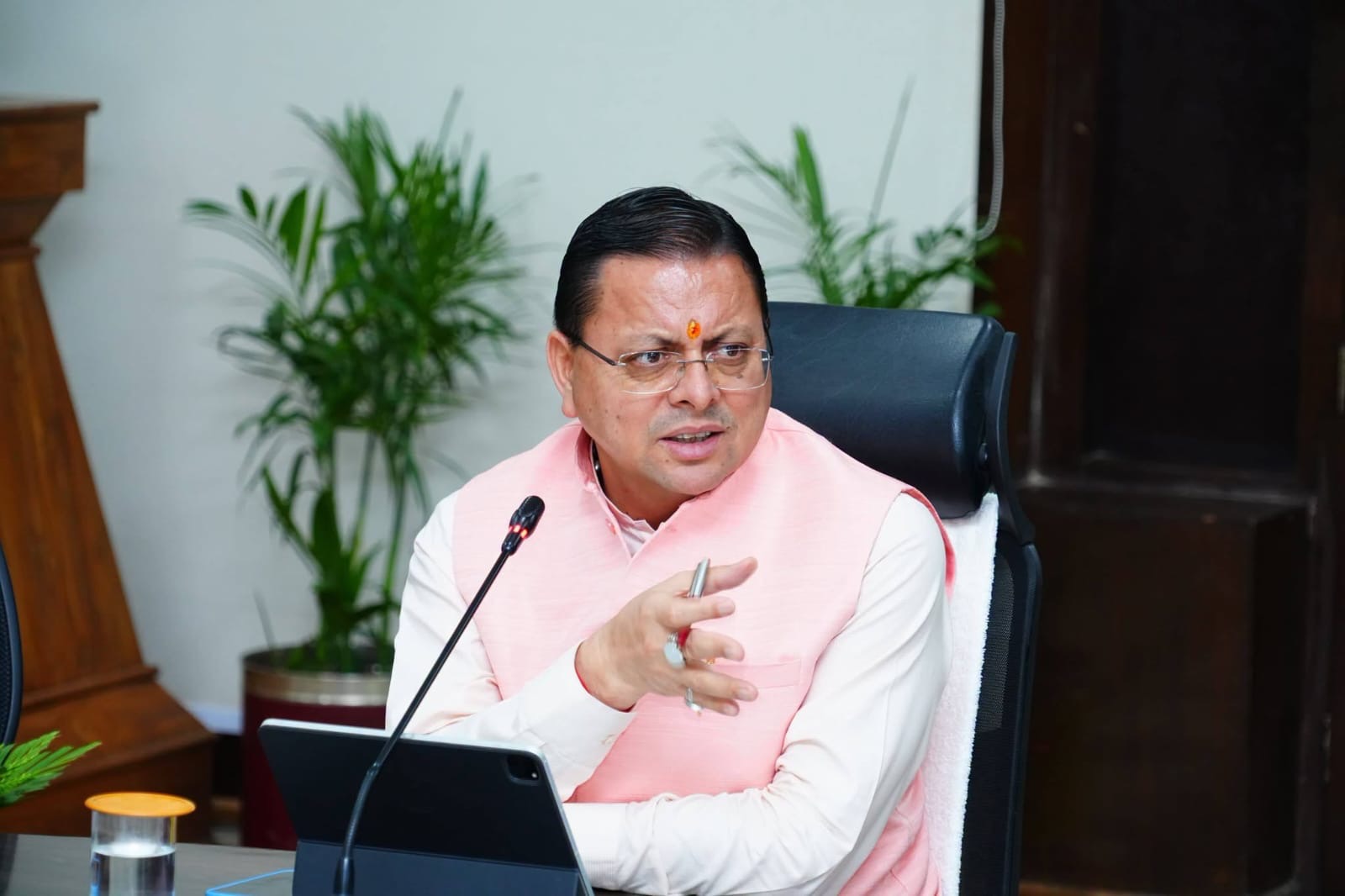 तमकनाला आपदा पर CM धामी की सीधी नजर, राहत-बचाव से लेकर कनेक्टिविटी बहाली तक हर मोर्चे पर त्वरित कार्रवाई