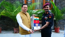मुख्यमंत्री ने नेहरू पर्वतारोहण संस्थान के सफल पर्वतारोहण अभियानों का किया फ्लैग-इन, माउंट एकांकागुआ के साथ नुन-कुन पर्वत श्रृंखला की तीन चोटियों पर सफल आरोहण करने वाले दलों को दी बधाई