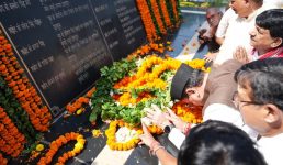 रामपुर तिराहा के अमर बलिदानियों को मुख्यमंत्री पुष्कर सिंह धामी ने दी श्रद्धांजलि, रामपुर तिराहा स्थित राज्य अतिथि गृह का होगा उच्चीकरण, पुस्तकालय बनेगा ई-लाइब्रेरी, संग्रहालय का भी होगा विस्तार