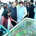 मुख्यमंत्री ने सेलाकुई में हेमवती नंदन बहुगुणा उत्तराखण्ड चिकित्सा शिक्षा विश्वविद्यालय परिसर में 20.55 करोड़ रुपये की पांच योजनाओं का किया शिलान्यास एवं लोकार्पण