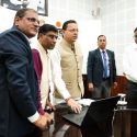 मुख्यमंत्री ने गढ़वाली, कुमाऊँनी और जौनसारी लोकभाषाओं के वॉइस कलेक्शन पोर्टल का किया शुभारंभ, मुख्यमंत्री की कुमाऊँनी वॉइस क्लिप से हुई अभियान की शुरुआत
