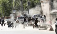 बीबीसी पत्रकार सहित 10 पत्रकार मारे गए, अफगानिस्तान तीन धमाकों से दहला