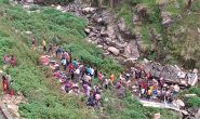 उत्तराखंड में दर्दनाक बस हादसा, 47 लोगों की मौत – पढ़िए आखिर क्यों नहीं रुकते सड़क हादसे