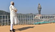 पटेल की मूर्ति के अंदर क्यों है आधुनिक लिफ्ट ? दुनिया की सबसे ऊंची मूर्ति का मोदी ने किया उद्घाटन