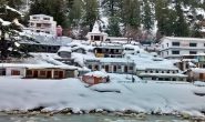 Uttarakhand : फिर बारिश और बर्फबारी की चेतावनी, मैदानी क्षेत्रों में घने कोहरे का पूर्वानुमान