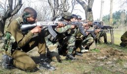 सेना को बड़ी सफलता, कश्मीर में जाकी मूसा गुट के आधे दर्जन आतंकी ढेर