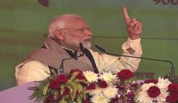 सोनिया गांधी के गढ़ में मोदी का कांग्रेस पर हमला, कहा इनकी हरकतों से पाकिस्तान में तालियां बजती हैं