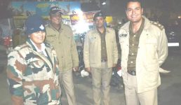 उत्तराखंड – रात को लेडी सिंघम को एक्शन मेंं देख SSP गदगद, मौके पर ही दिया इनाम