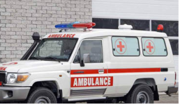 उत्तराखंड मेंं मरीज को ले जा रही एंबुलेंस दुर्घटनाग्रस्त, 2 की मौत 2 घायल