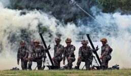 भारत ने ले लिया अपने शहीद का बदला, पाकिस्तान के आधे दर्जन के करीब फौजी ढेर