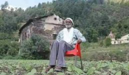 नहीं रहे उत्तराखंड के वृक्ष मित्र विश्वेश्वर दत्त सकलानी, 1000 हेक्टेयर बंजर को जंगल में बदल दिया था