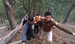 Uttarakhand धारचूला से तवाघाट जा रहा वाहन दुर्घटनाग्रस्त, एक व्यक्ति की दर्दनाक मौत