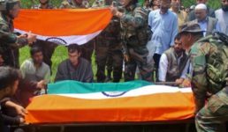 उत्तराखंड का एक और सेना अधिकारी शहीद, मेजर वी एस ढोंडियाल ने पुलवामा में दिया सर्वोच्च बलिदान