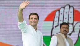 लोकसभा चुनाव 2019 – राहुल गांधी ने कहा गठबंधन जीतेगा आम चुनाव