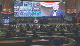 उत्तराखंड में तीन मॉडल और एक प्रोफेशनल कॉलेज की शुरुआत, मोदी ने कश्मीर से किया लोकार्पण