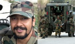 कश्मीरी आतंकियों के लिए खौफ का दूसरा नाम था मेजर ढोंडियाल, RR को भी उनकी कमी खलेगी