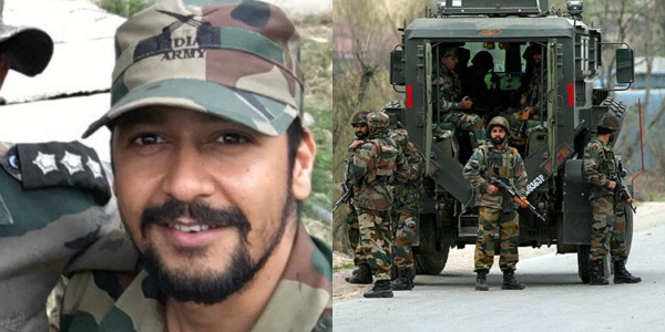 कश्मीरी आतंकियों के लिए खौफ का दूसरा नाम था मेजर ढोंडियाल, RR को भी उनकी कमी खलेगी कश्मीरी आतंकियों के लिए खौफ का दूसरा नाम था मेजर ढोंडियाल, RR को भी उनकी कमी खलेगी