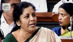 निर्मला सीतारमण ने उस रिपोर्ट को गलत बताया जिसको लेकर  राहुल गांधी ने पीएम पर हमला किया था