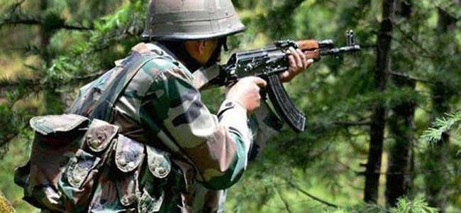 बुरी खबर – जम्मू कश्मीर के पुलवामा में फिर 4 जवान शहीद, शहीदों में एक मेजर भी बुरी खबर – जम्मू कश्मीर के पुलवामा में फिर 4 जवान शहीद, शहीदों में एक मेजर भी