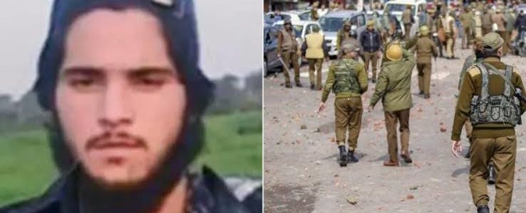 पुलवामा हमले के मास्टरमाइंड गाजी रशीद को सेना ने किया ढेर, एक जैश कमांडर भी मारा गया पुलवामा हमले के मास्टरमाइंड गाजी रशीद को सेना ने किया ढेर, एक जैश कमांडर भी मारा गया
