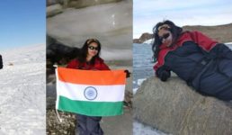 दक्षिणी ध्रुव पर जाने वाली देश की पहली महिला युवा सर्वेयर बनी पायल, उत्तराखंड और देश का नाम किया रोशन