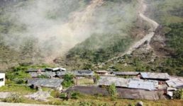उत्तराखंड : पहाड़ी से गिरा बड़ा पत्थर, खेत में काम कर रही देवरानी-जेठानी की दर्दनाक मौत, एक महिला थी गर्भवती