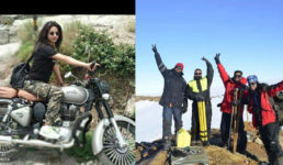 उत्तराखंड की बेटी ने फहराया पृथ्वी के दक्षिण ध्रुव में झंडा, यहां जाने वाली भारत की पहली महिला युवा सर्वेयर बनीं