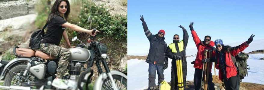 उत्तराखंड की बेटी ने फहराया पृथ्वी के दक्षिण ध्रुव में झंडा, यहां जाने वाली भारत की पहली महिला युवा सर्वेयर बनीं उत्तराखंड की बेटी ने फहराया पृथ्वी के दक्षिण ध्रुव में झंडा, यहां जाने वाली भारत की पहली महिला युवा सर्वेयर बनीं