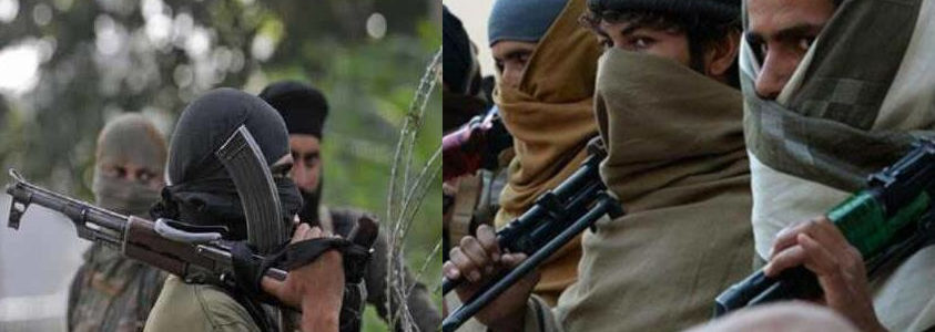 ISI ने भारत को दहलाने के लिए बनाया नया प्लान, सेना और सुरक्षाबल हुए और चौकस ISI ने भारत को दहलाने के लिए बनाया नया प्लान, सेना और सुरक्षाबल हुए और चौकस