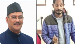 Big Breaking सीएम रावत की सुरक्षा में सेंध, पेट्रोल लेकर मुख्यमंत्री आवास में घुसा युवक