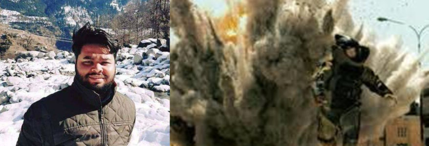 उत्तराखंड के अभिलाष का अविष्कार युद्ध क्षेत्र के लिए बना वरदान, नाइजीरिया तो हुआ कायल उत्तराखंड के अभिलाष का अविष्कार युद्ध क्षेत्र के लिए बना वरदान, नाइजीरिया तो हुआ कायल