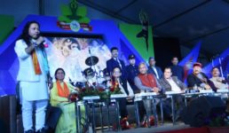 मोदी ने विश्व को योग की ताकत का अहसास कराया – सीएम त्रिवेन्द्र रावत