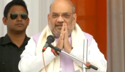 मोदी देश को सुरक्षित कर महाशक्ति बना सकते हैं, राहुल गांधी नहीं – अमित शाह
