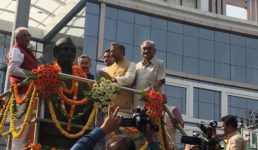 हिमालय पुत्र स्वर्गीय हेमवती नंदन बहुगुणा की सौवीं जयंती आज, उत्तराखंड में किया जा रहा है याद