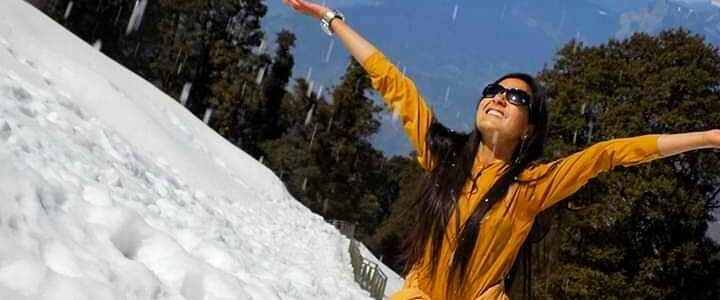पहाड़ की बेटी किसी से कम नहीं, रोशनी चौहान पूरी दुनिया को दिखा रही है एक नई राह पहाड़ की बेटी किसी से कम नहीं, रोशनी चौहान पूरी दुनिया को दिखा रही है एक नई राह