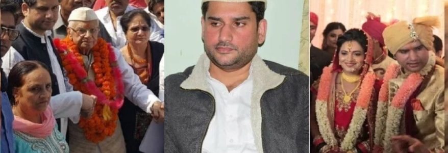 क्या एन डी तिवारी के बेटे रोहित शेखर की हुई हत्या, आखिर क्या छुपा रही हैं मां और पत्नी ? क्या एन डी तिवारी के बेटे रोहित शेखर की हुई हत्या, आखिर क्या छुपा रही हैं मां और पत्नी ?