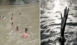 उत्तराखंड : वो पानी में कूदे थे एक बुजुर्ग को बचाने, बुजुर्ग बचा पर दोनों अपनी जान दे बैठे