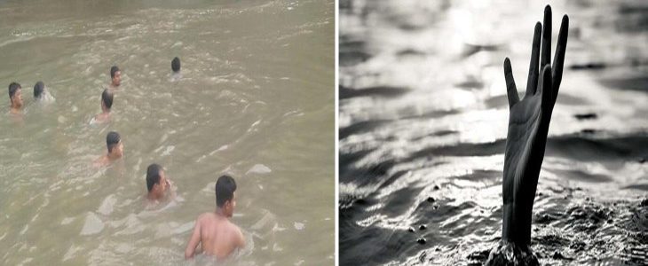 उत्तराखंड : वो पानी में कूदे थे एक बुजुर्ग को बचाने, बुजुर्ग बचा पर दोनों अपनी जान दे बैठे उत्तराखंड : वो पानी में कूदे थे एक बुजुर्ग को बचाने, बुजुर्ग बचा पर दोनों अपनी जान दे बैठे