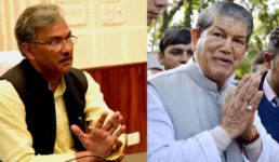 CM त्रिवेंद्र रावत और हरीश रावत आए आमने-सामने, एक दूसरे पर फेसबुक पर किए कड़े हमले