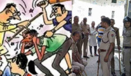 उत्तराखंड : दो पक्षों में जमकर मारपीट, चले लाठी-डंडे, पुलिस के हाथ पैर फूले