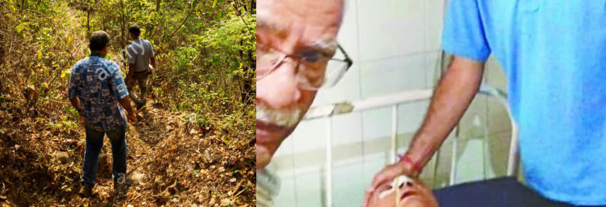 उत्तराखंड : जंगल में एक पर्यटक ने किया कुछ ऐसा कि वो पहुंचा सीधे अस्पताल उत्तराखंड : जंगल में एक पर्यटक ने किया कुछ ऐसा कि वो पहुंचा सीधे अस्पताल