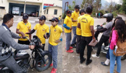 उत्तराखंड : पुलिस से ज्यादा इन बच्चों से डरे वाहन चालक, थोड़ी सी गलती पर भी करते हैं चालान