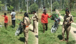 उत्तराखंड : नाबालिग लड़की की हत्या से दहशत, पुलिस ने आरोपी को किया गिरफ्तार