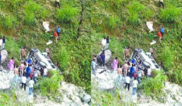 उत्तराखंड : मुंहबोली बेटी को भिटौली देने जा रही थी, रास्ते में भीषण दुर्घटना में जान चली गई