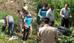उत्तराखंड : चाकू से गोदकर युवक की निर्मम हत्या, रुद्रपुर में झाड़ियों में बोरे में बंदकर शव फेंका