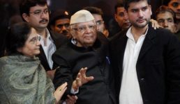 Breaking News एन डी तिवारी के बेटे रोहित शेखर की दिल्ली में मौत