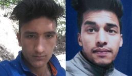 उत्तराखंड : सड़क हादसे में 2 जवान लड़कों की मौत, पूरे इलाके में शोक की लहर