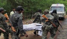 Breaking News  बड़ा नक्सली हमला, 15 जवान शहीद, मुठभेड़ जारी