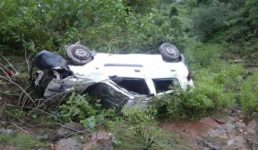 उत्तराखंड : भीषण सड़क दुर्घटना से शादी की खुशी मातम में बदली, बेटी की शादी के लिए जा रहा था परिवार
