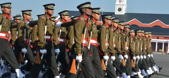 उत्तराखंड : IMA देहरादून में 1 कैडेट की मौत, कुछ ही महीनों में अफसर बन कर निकलने वाला था यहां से उत्तराखंड : IMA देहरादून में 1 कैडेट की मौत, कुछ ही महीनों में अफसर बन कर निकलने वाला था यहां से